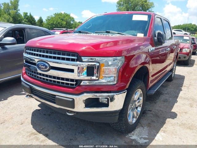 2018 FORD F-150 XLT 2