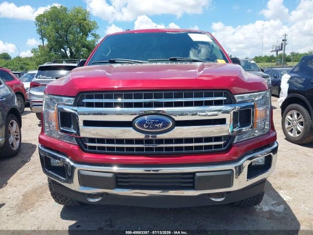 2018 FORD F-150 XLT 12