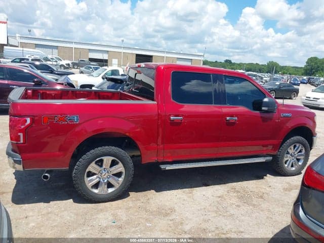 2018 FORD F-150 XLT 13
