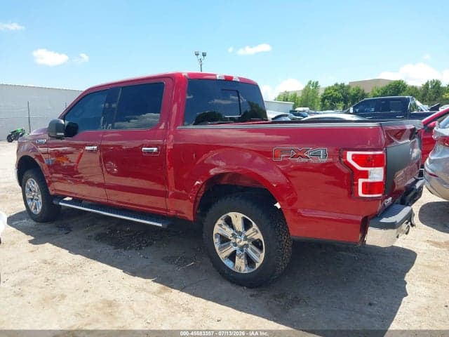 2018 FORD F-150 XLT 14