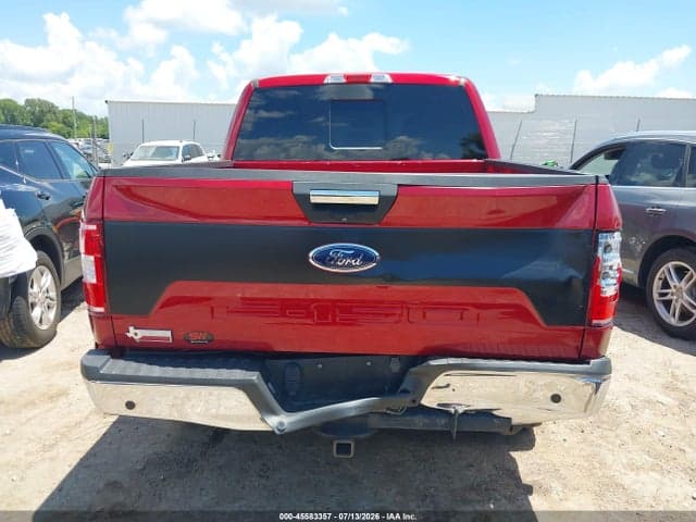 2018 FORD F-150 XLT 16