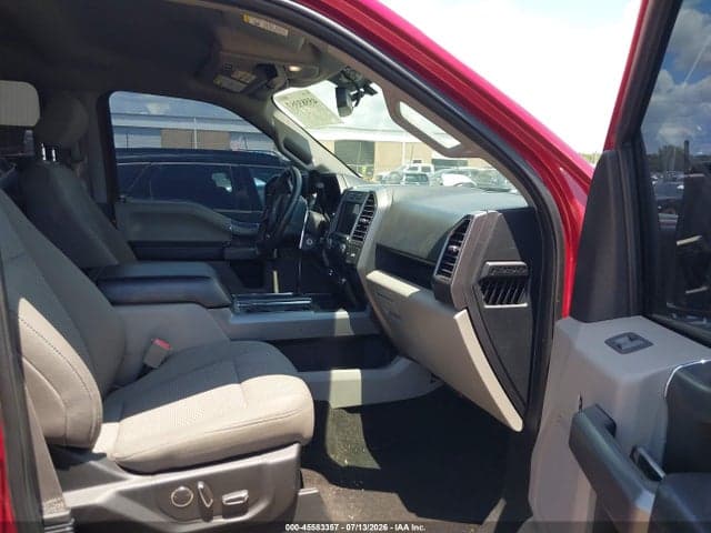 2018 FORD F-150 XLT 5