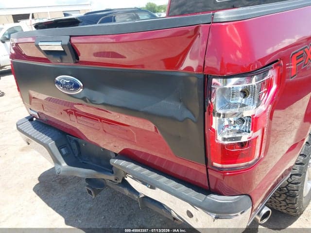 2018 FORD F-150 XLT 6