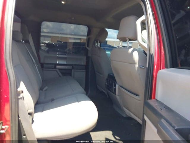 2018 FORD F-150 XLT 8