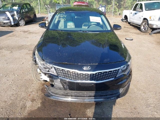 2017 KIA OPTIMA EX 12