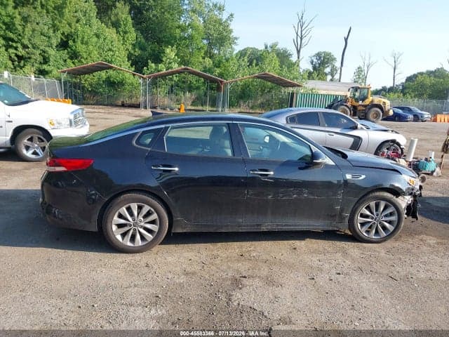2017 KIA OPTIMA EX 13