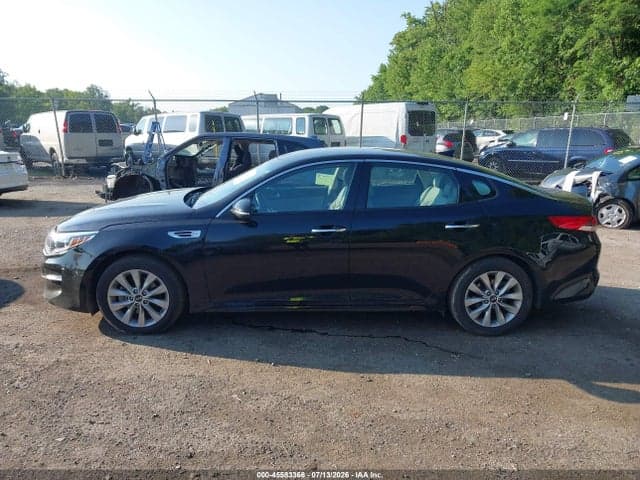 2017 KIA OPTIMA EX 14