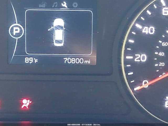 2017 KIA OPTIMA EX 15