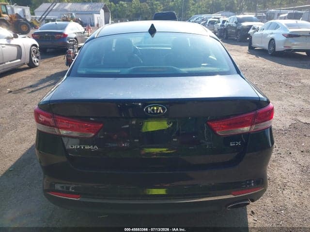 2017 KIA OPTIMA EX 16