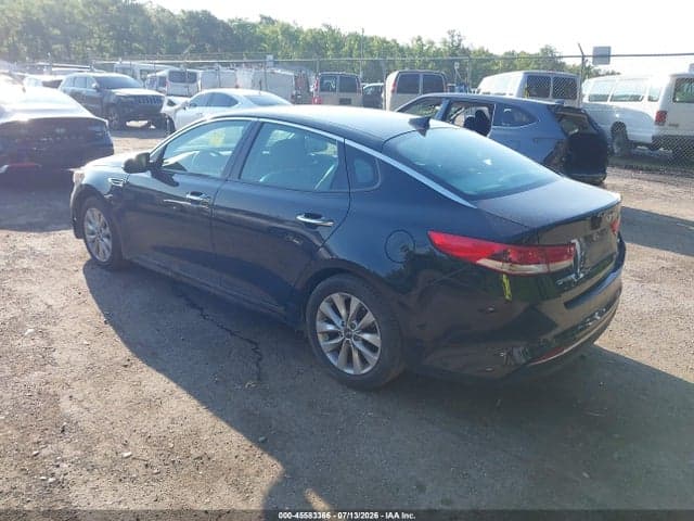 2017 KIA OPTIMA EX 3