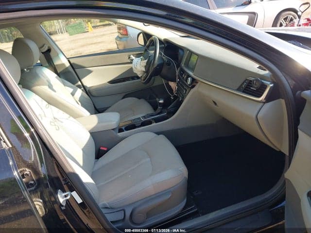2017 KIA OPTIMA EX 5