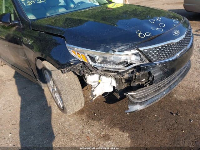 2017 KIA OPTIMA EX 6