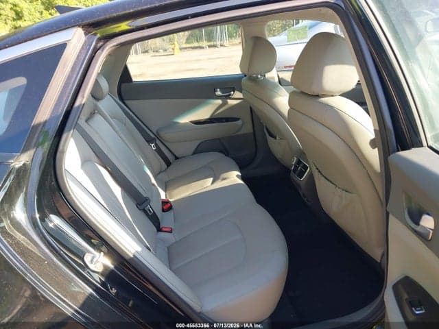 2017 KIA OPTIMA EX 8
