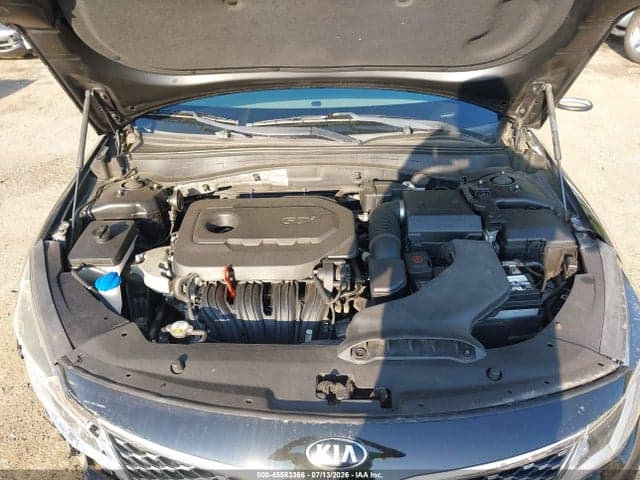 2017 KIA OPTIMA EX 10