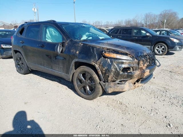 2018 JEEP CHEROKEE LATITUDE 4X4 1
