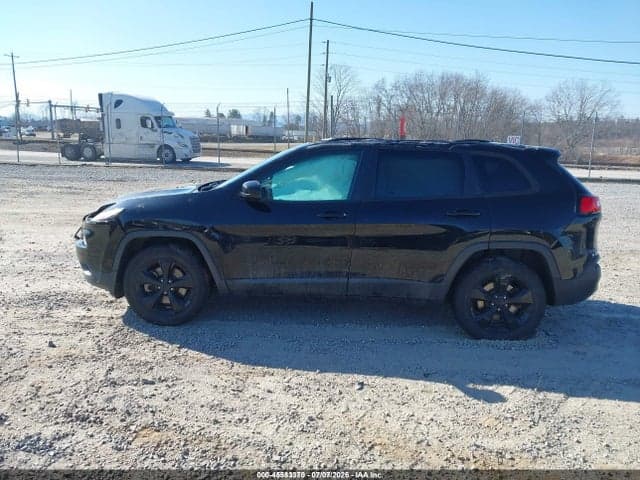 2018 JEEP CHEROKEE LATITUDE 4X4 13