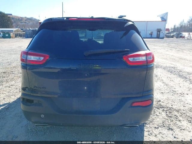 2018 JEEP CHEROKEE LATITUDE 4X4 15