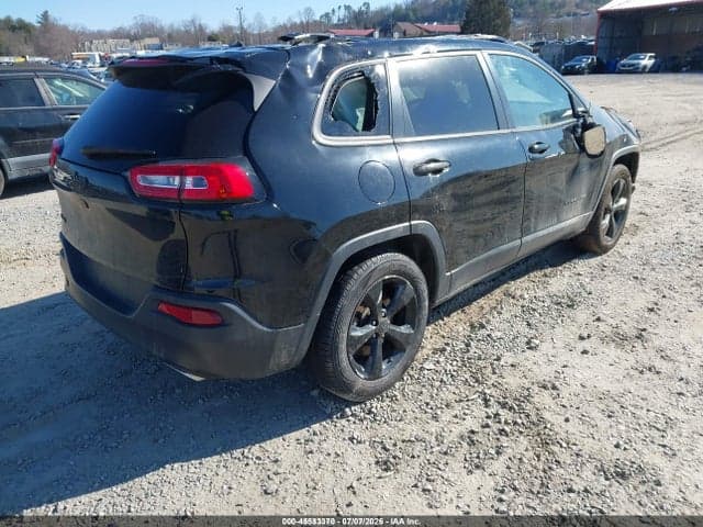 2018 JEEP CHEROKEE LATITUDE 4X4 4