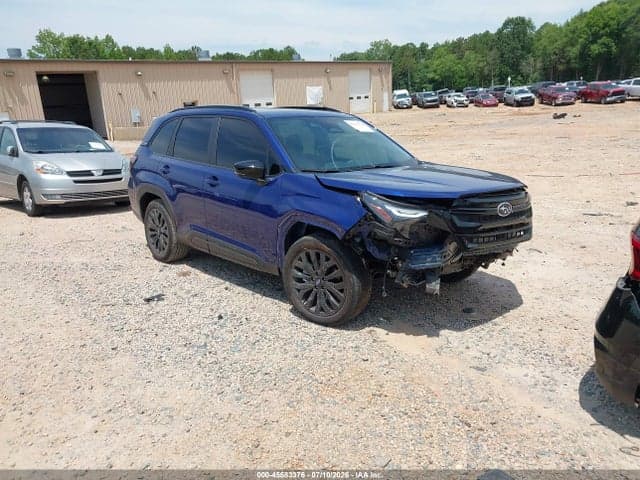 2026 SUBARU FORESTER SPORT - 1