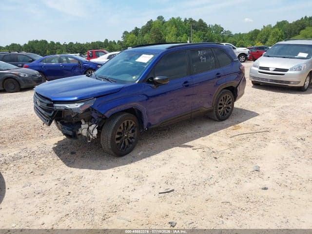 2026 SUBARU FORESTER SPORT 2