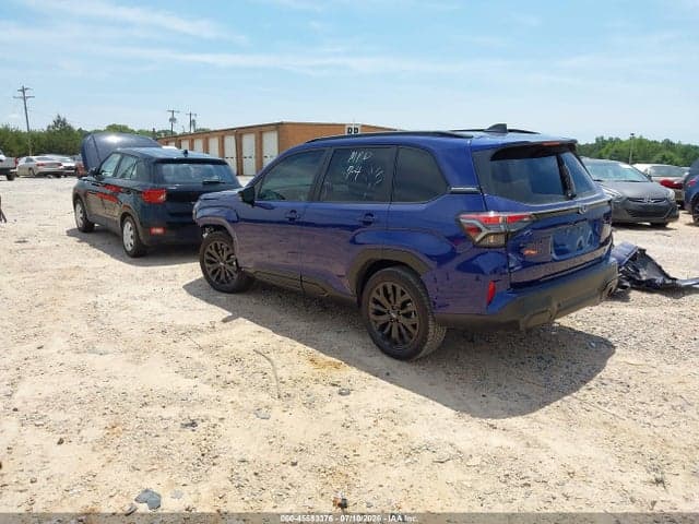 2026 SUBARU FORESTER SPORT 3