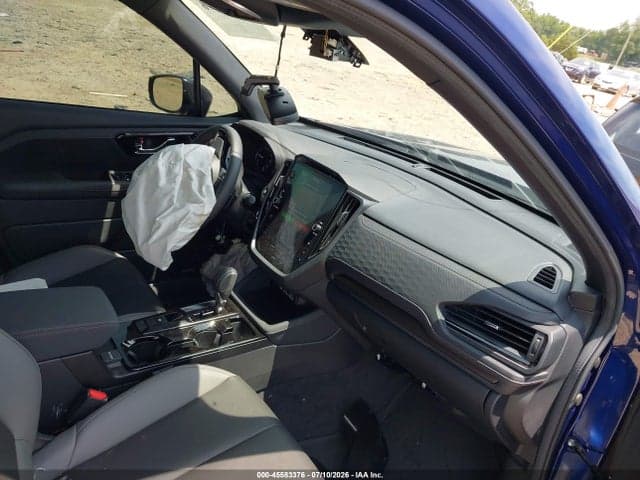 2026 SUBARU FORESTER SPORT 5