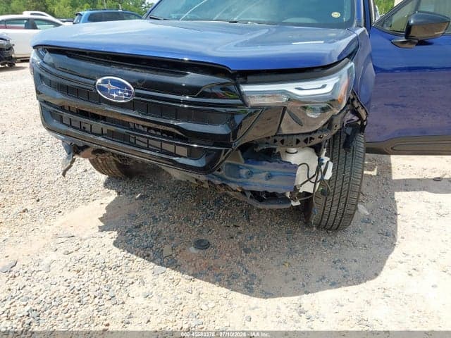 2026 SUBARU FORESTER SPORT 6