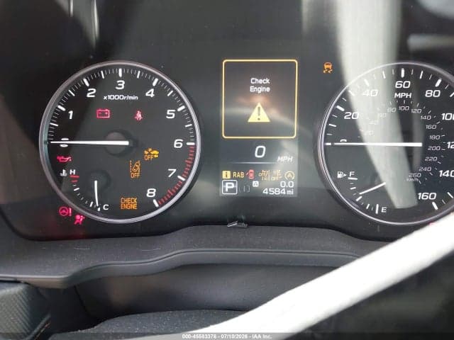 2026 SUBARU FORESTER SPORT 7