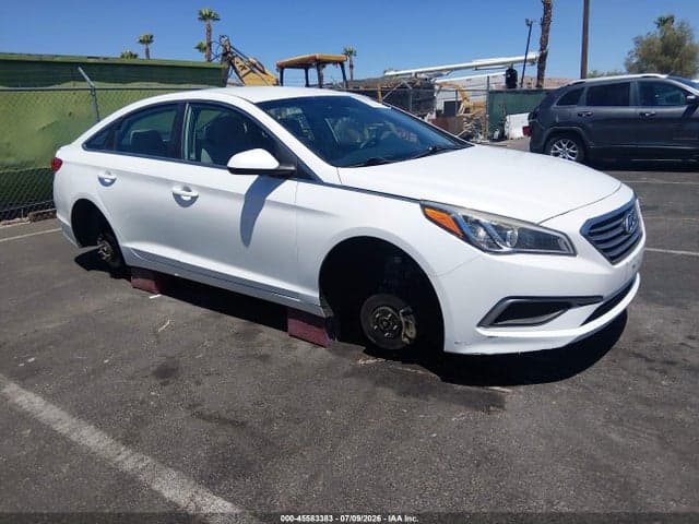2017 HYUNDAI SONATA