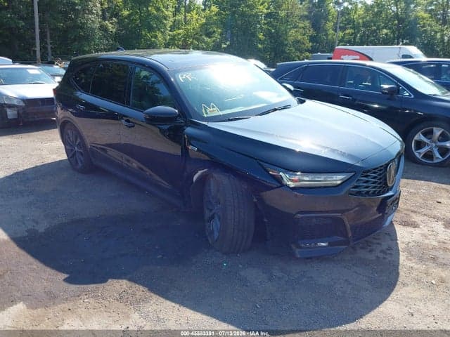 2025 ACURA MDX A-SPEC