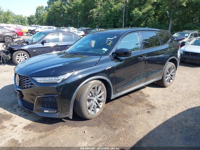 2025 ACURA MDX A-SPEC 2