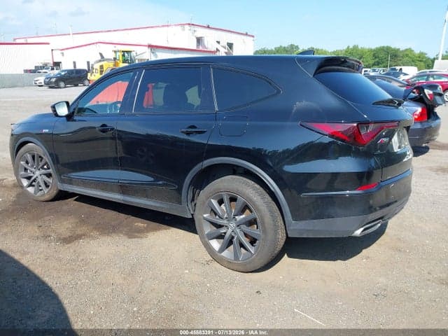 2025 ACURA MDX A-SPEC 3
