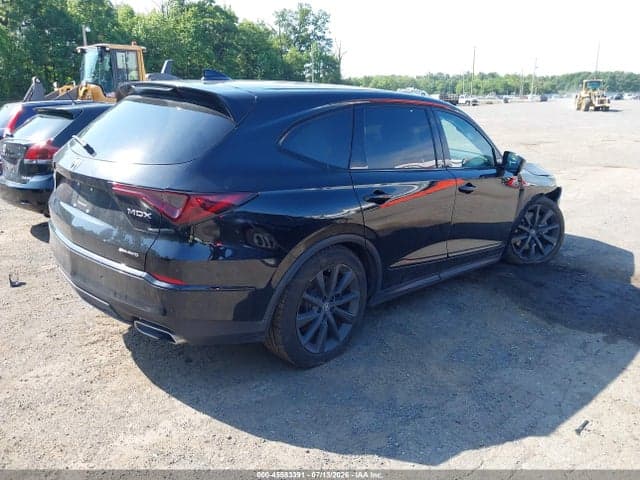 2025 ACURA MDX A-SPEC 4