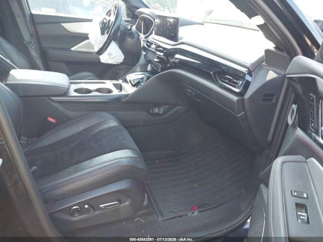 2025 ACURA MDX A-SPEC 5