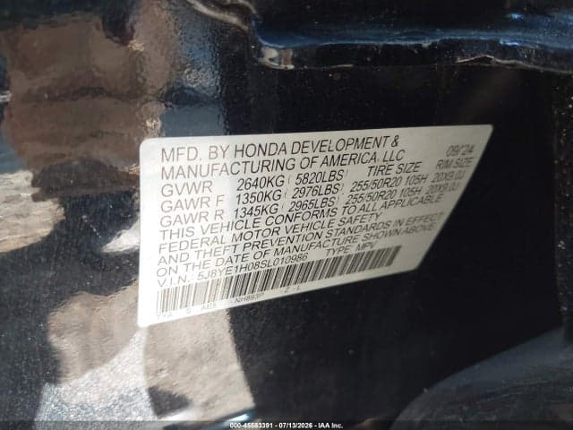 2025 ACURA MDX A-SPEC 9