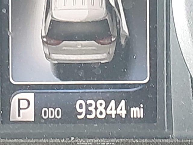 2018 TOYOTA SIENNA XLE 8 PASSENGER 15