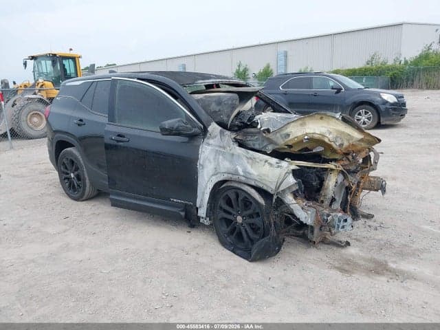 2020 GMC TERRAIN AWD SLE - 1