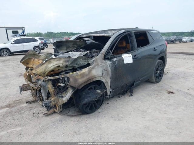 2020 GMC TERRAIN AWD SLE 2