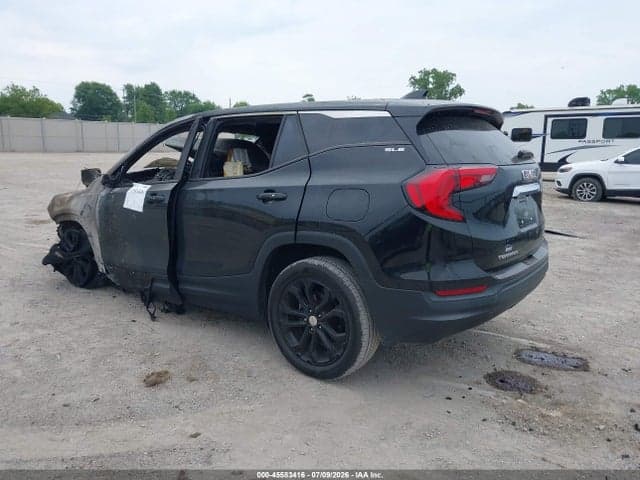 2020 GMC TERRAIN AWD SLE 3