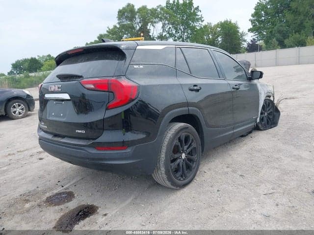 2020 GMC TERRAIN AWD SLE 4
