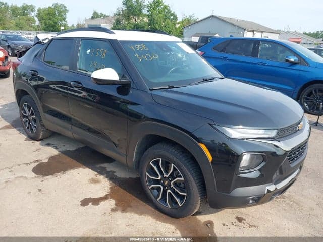 2023 CHEVROLET TRAILBLAZER AWD ACTIV