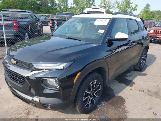 2023 CHEVROLET TRAILBLAZER AWD ACTIV 2