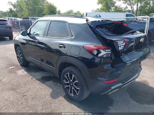 2023 CHEVROLET TRAILBLAZER AWD ACTIV 3