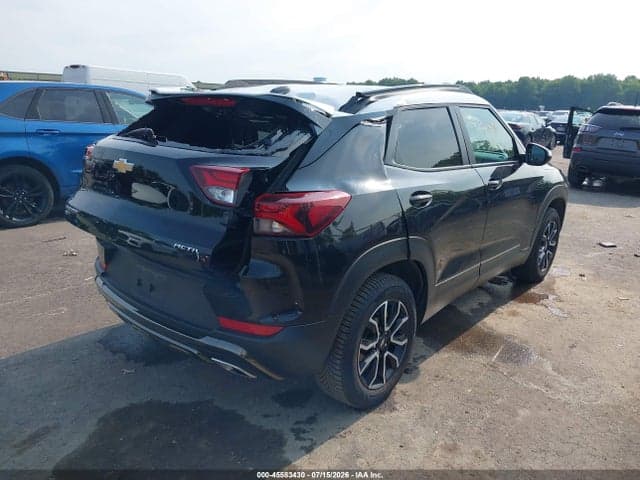 2023 CHEVROLET TRAILBLAZER AWD ACTIV 4