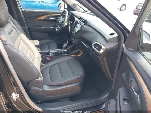 2023 CHEVROLET TRAILBLAZER AWD ACTIV 5