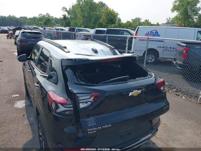 2023 CHEVROLET TRAILBLAZER AWD ACTIV 6