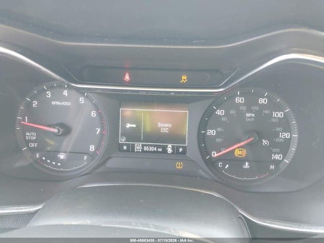 2023 CHEVROLET TRAILBLAZER AWD ACTIV 7