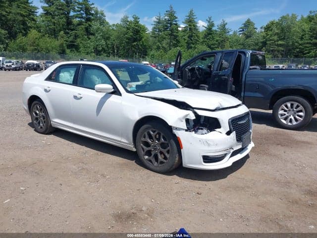 2018 CHRYSLER 300 300S AWD