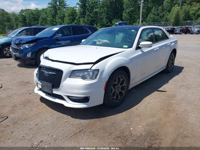 2018 CHRYSLER 300 300S AWD 2