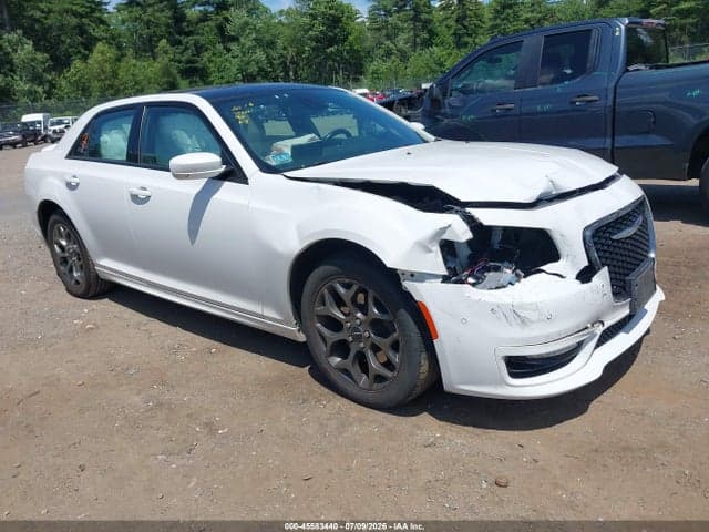 2018 CHRYSLER 300 300S AWD 19